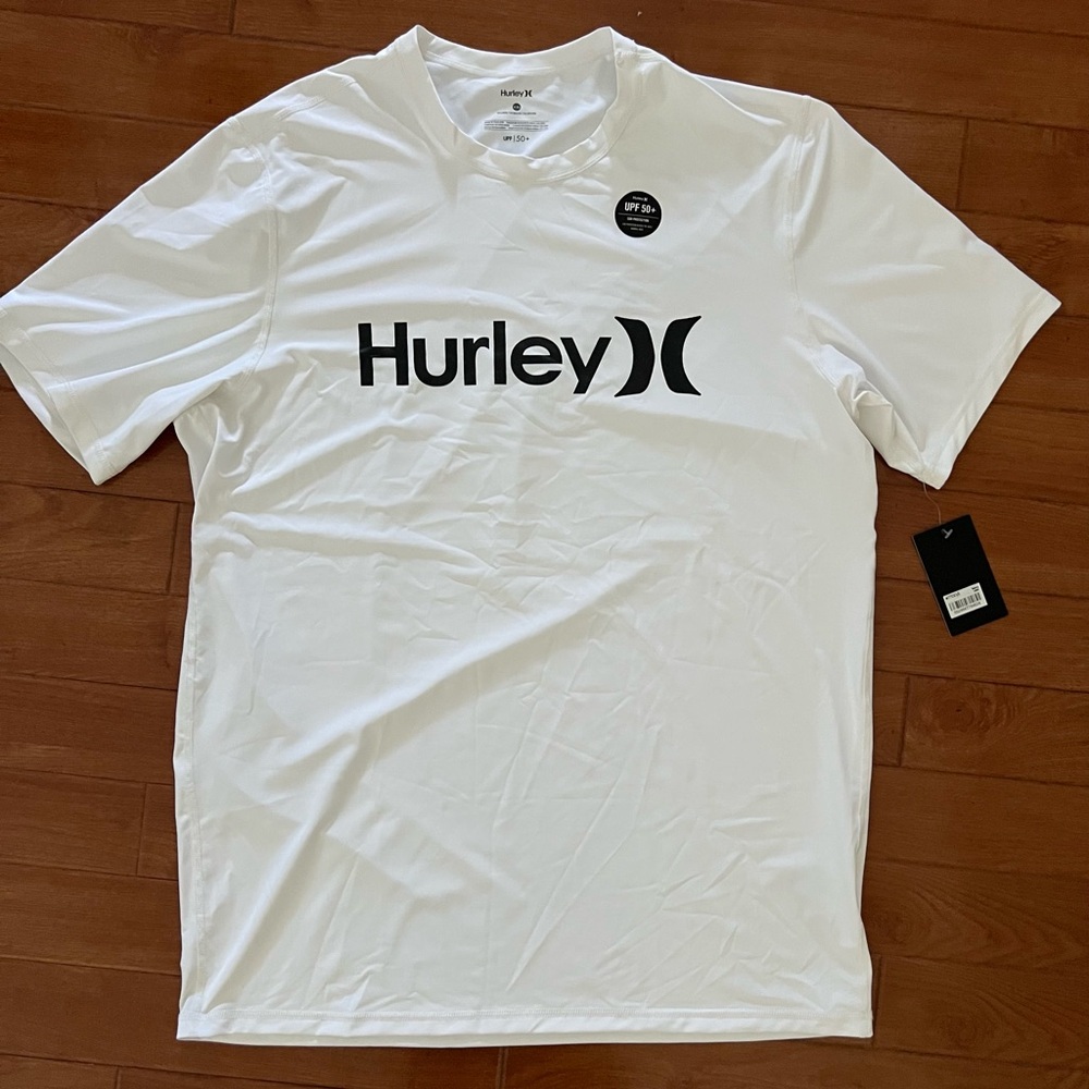 Men’s Hurley Sun Protection T-Shirt